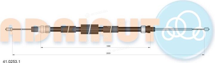 Adriauto 41.0253.1