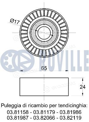 Ruville 541858