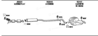 Walker / Fonos VOH15148B