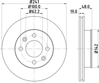 Nisshinbo ND6017