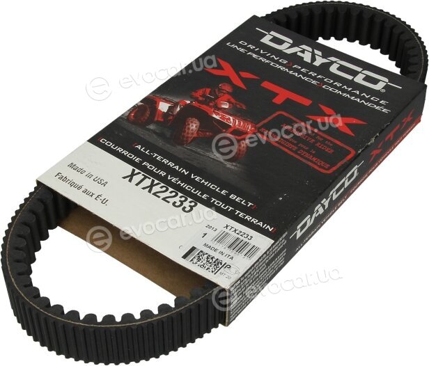 Dayco XTX2233