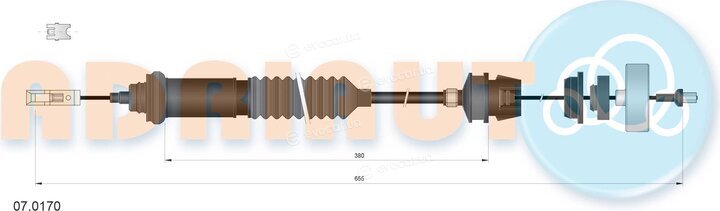 Adriauto 07.0170