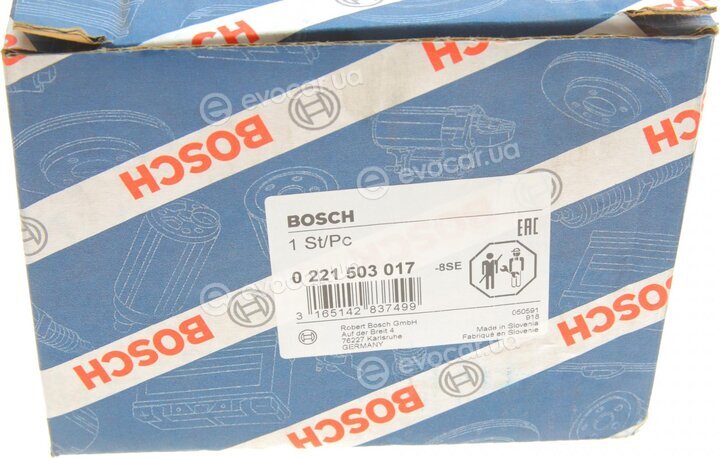 Bosch 0 221 503 017