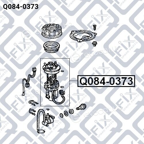 Q-Fix Q0840373