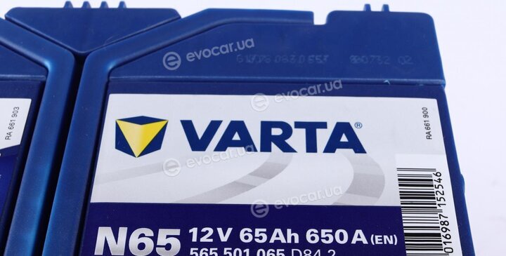 Varta 565501065D842