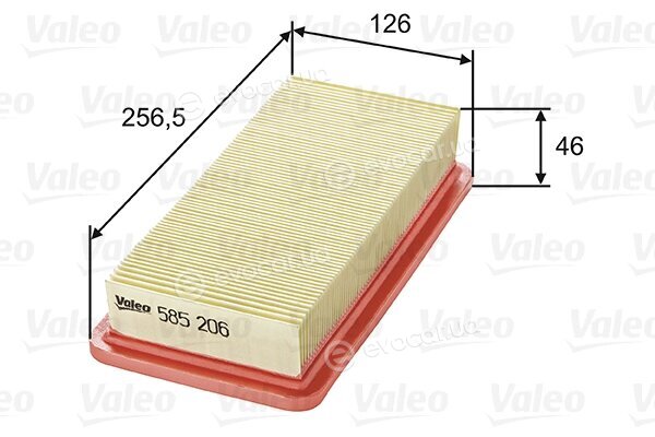 Valeo 585206