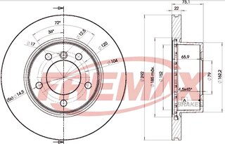 Fremax BD-6464