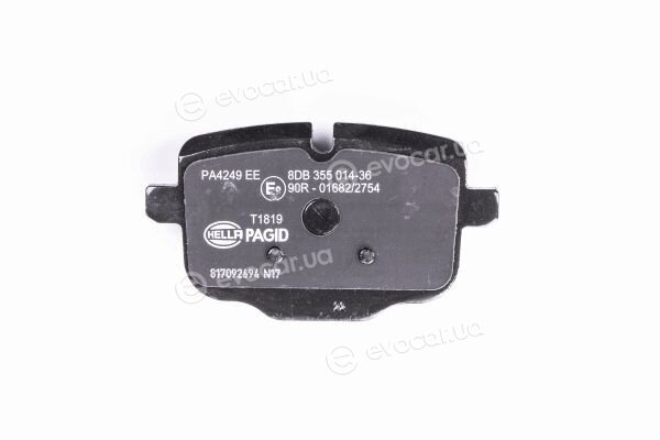 Hella Pagid 8DB 355 014-361