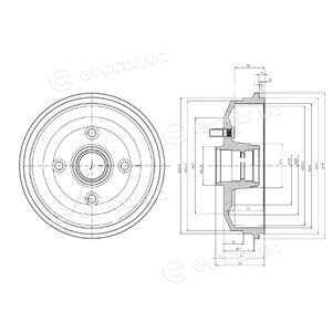 Delphi BF468