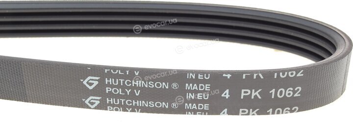 Hutchinson 1062 K 4