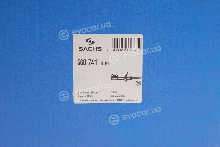 Sachs 560 741