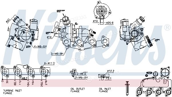 Nissens 93117