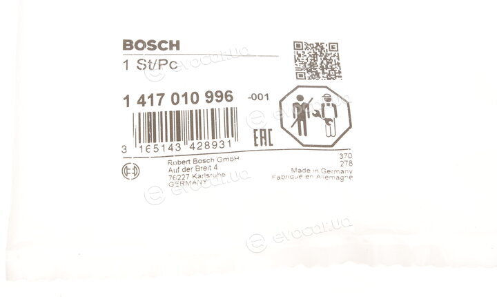 Bosch 1 417 010 996