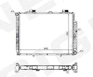 Signeda RA62598Q
