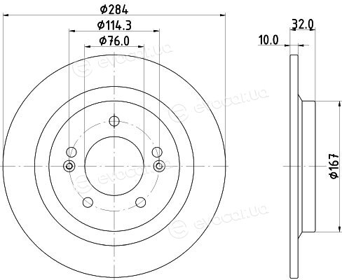 Hella 8DD 355 134-401
