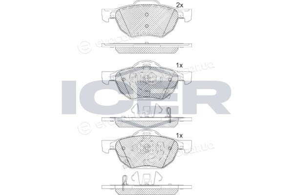 Icer 181695