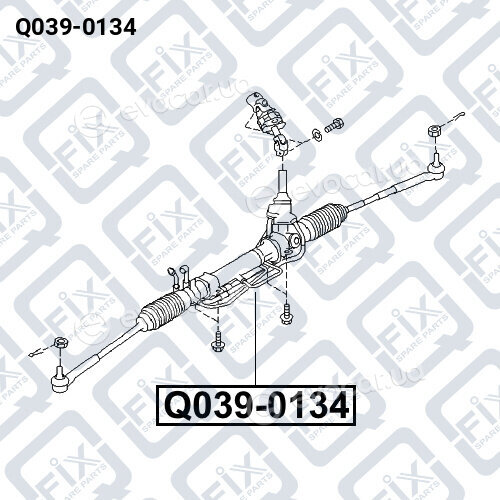 Q-Fix Q0390134