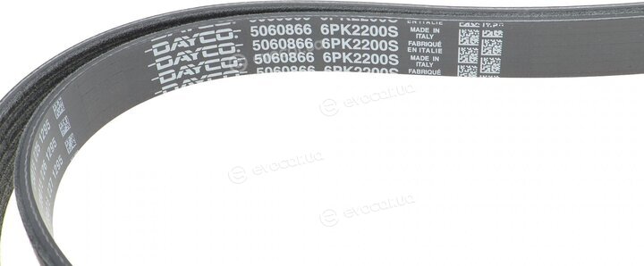 Dayco 6PK2200S