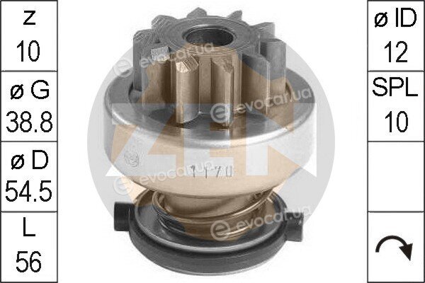 Era / Messmer ZN1170