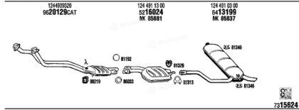 Walker / Fonos MB28001