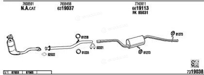 Walker / Fonos FI61176