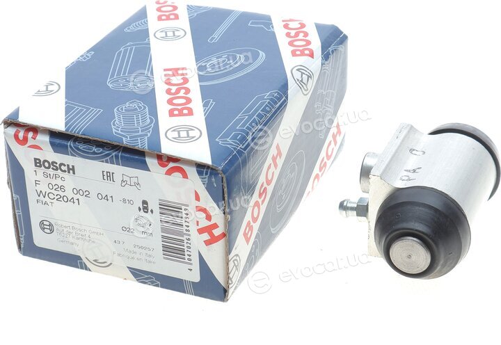 Bosch F 026 002 041