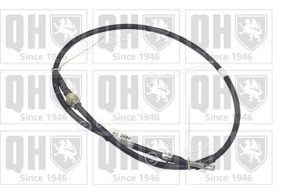 Quinton Hazell BC2600