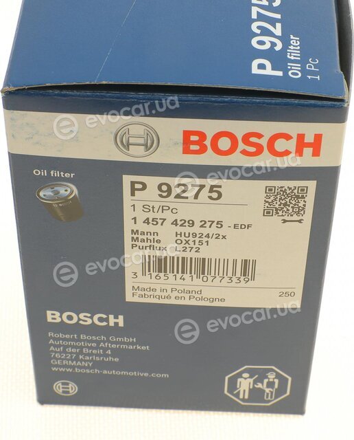 Bosch 1 457 429 275