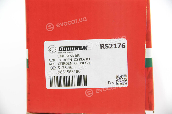 Goodrem RS2176