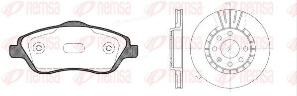 Remsa 8774.04