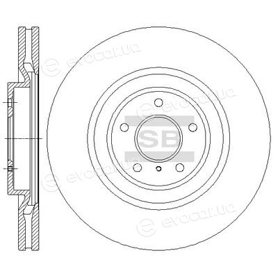 Hi-Q / Sangsin SD4228