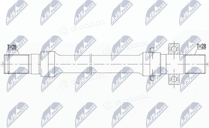NTY NWP-MZ-004