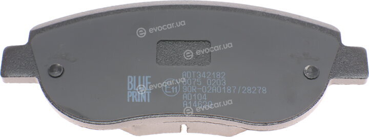 Blue Print ADT342182