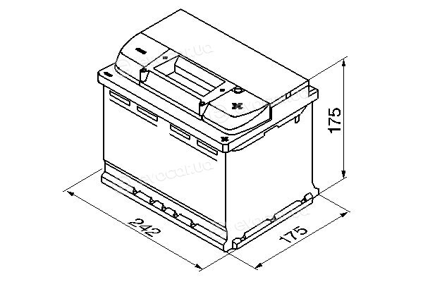 Bosch 0 092 S50 040