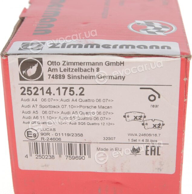 Zimmermann 25214.175.2