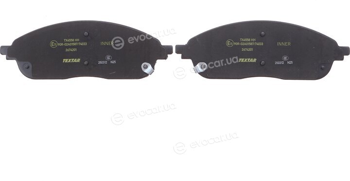 Textar 2674201