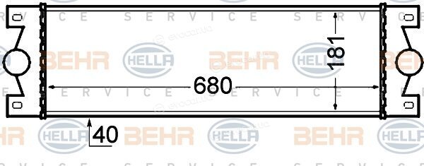 Hella 8ML 376 776-521
