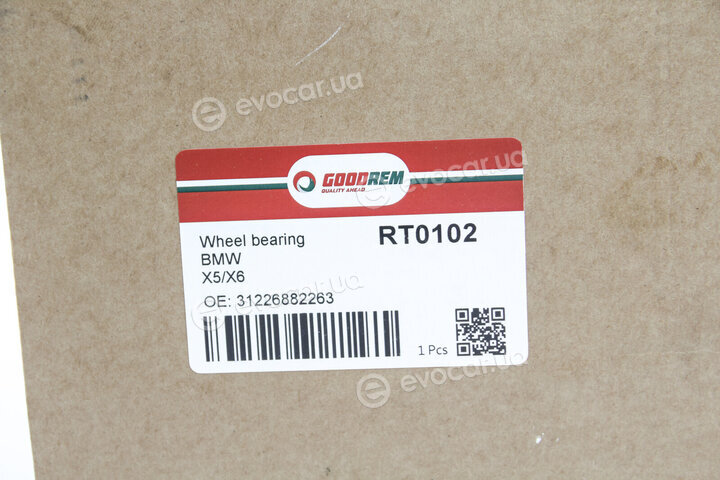 Goodrem RT0102