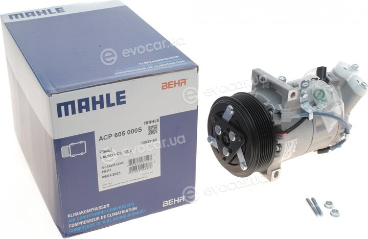 Mahle ACP 605 000S