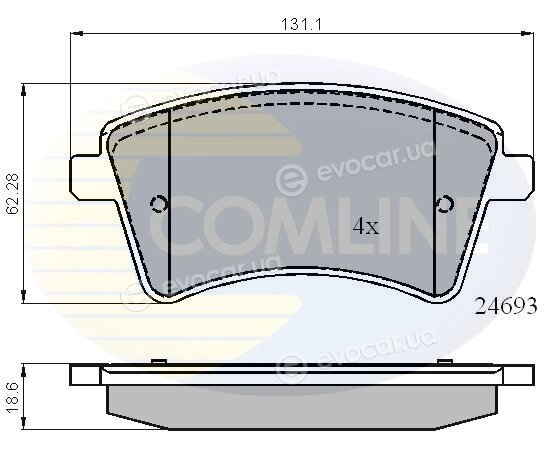 Comline CBP01707