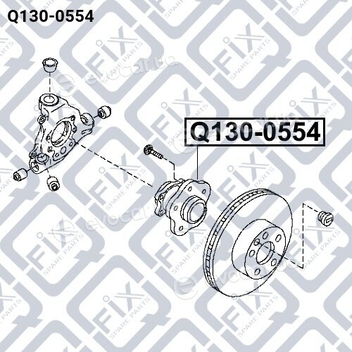 Q-Fix Q1300554