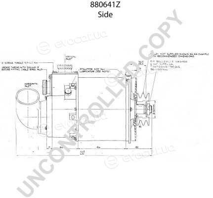 Prestolite 880641Z