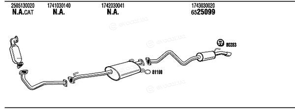 Walker / Fonos TOK033641