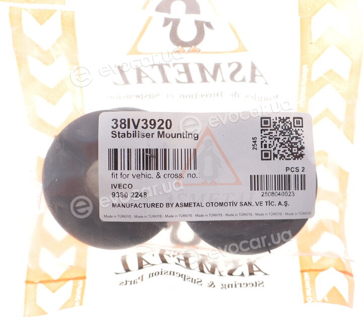 AS Metal 38IV3920