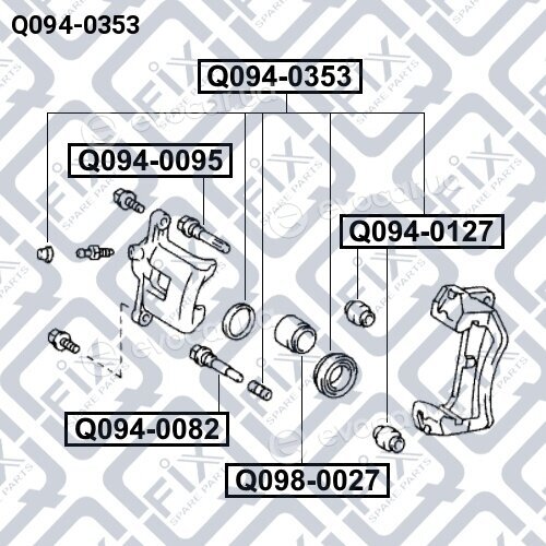 Q-Fix Q0940353