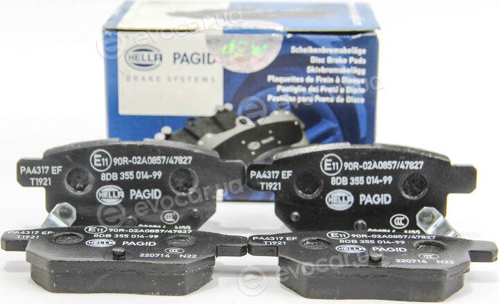 Hella 8DB 355 014-991