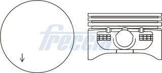 Freccia FP23-106000