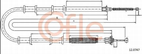 Cofle 12.0747