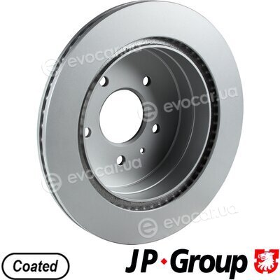 JP Group 1263203800