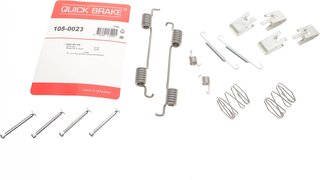 Kawe / Quick Brake 105-0023
